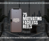 75 Motivating Faceless Reels