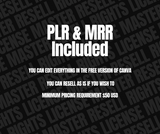 All MRR & PLR Products - Bundle Deal For The Digital Kingpin Theme